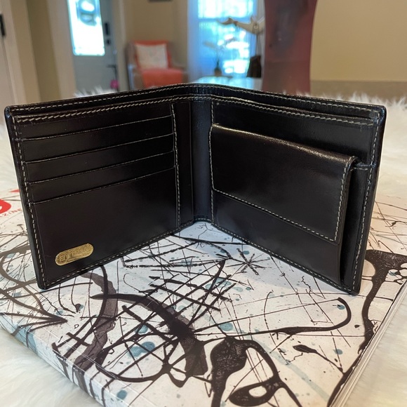 SOLD! Fendi Bifold Wallet with Box - Picture 8 of 9
